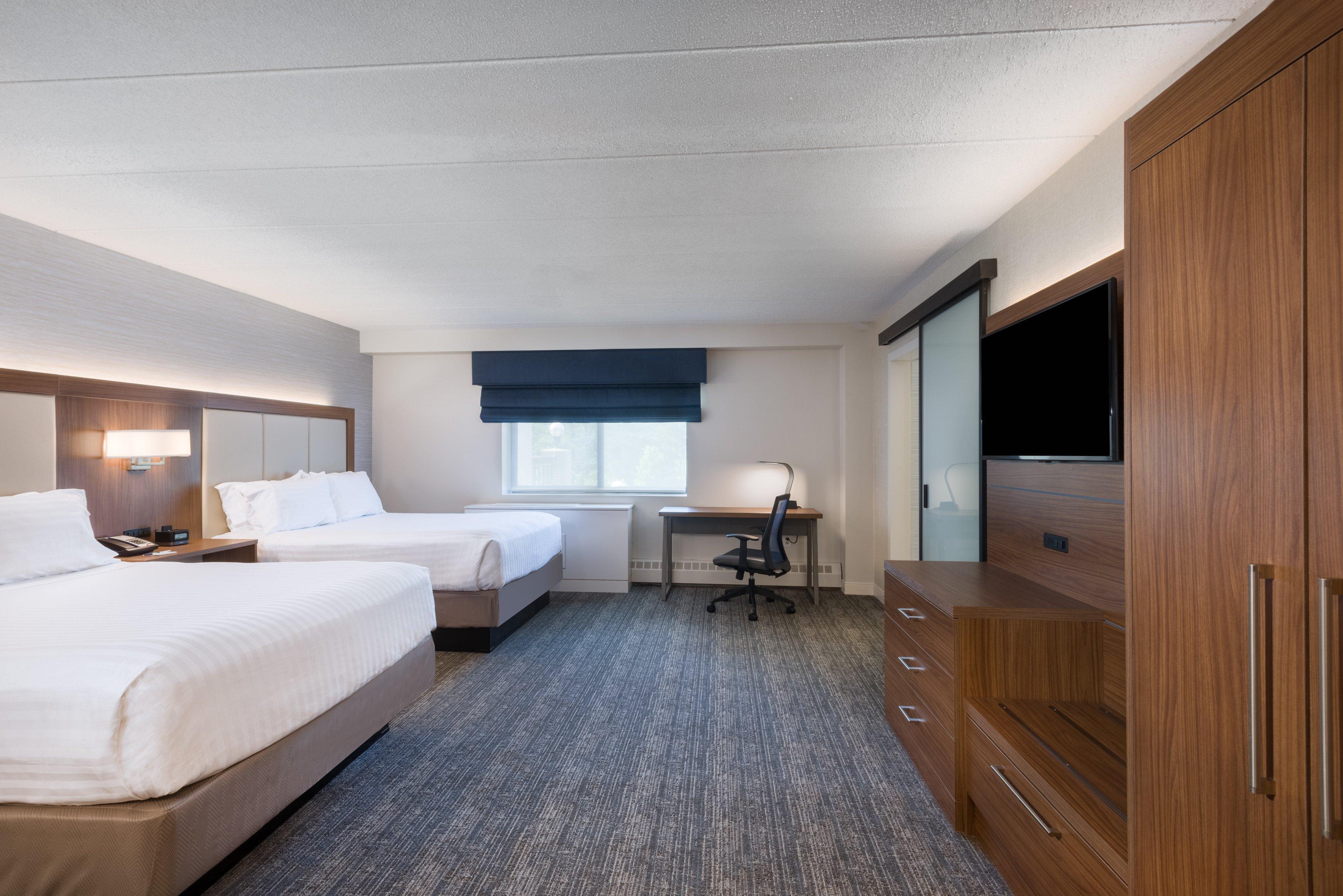 Express Boston-waltham By Ihg Hotel 3*