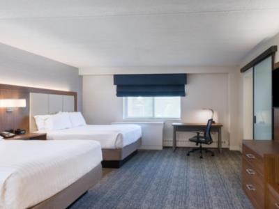 Express Boston-waltham By Ihg 3* Waltham