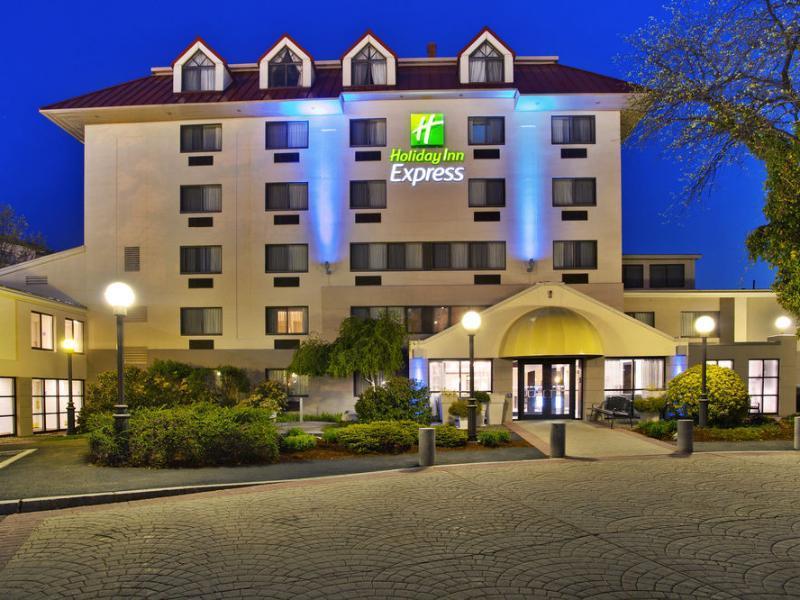 Express Boston-waltham By Ihg